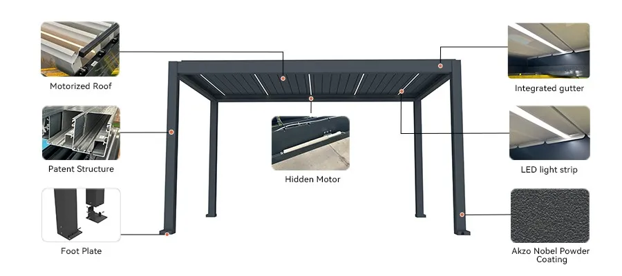 25121-backyard deck with pergola-1